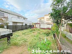 多摩区東生田4丁目　建築条件付き売地
