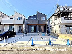 多摩区三田5丁目　B