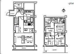 ニューウェルテラス宮前平Ｂ棟