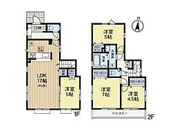 多摩市一ノ宮4丁目