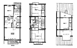 タウンハウス鶴牧4