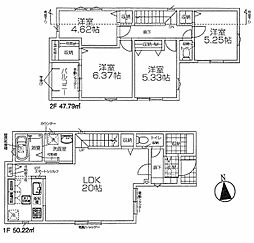 調布市深大寺南町5　3