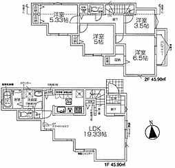 調布市深大寺南町5　4
