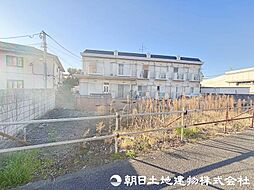 幸区矢上　建築条件なし売地
