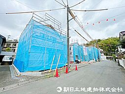 麻生区細山4丁目　4号棟