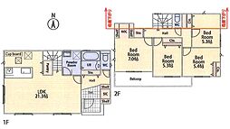 麻生区百合丘3丁目