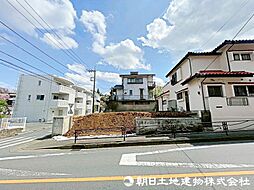 多摩区栗谷2丁目