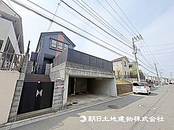 多摩区栗谷2丁目