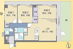 アイディーコート府中