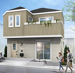 多摩区東生田4丁目