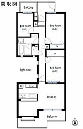 新ゆりグリーンタウン楠街区