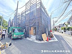 調布市富士見町3丁目第8期　1号棟