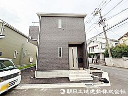 調布市富士見町3丁目第8期 1号棟
