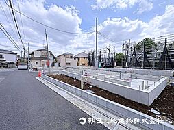 調布市富士見町3丁目第8期　2号棟