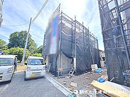 調布市富士見町3丁目第8期　3号棟