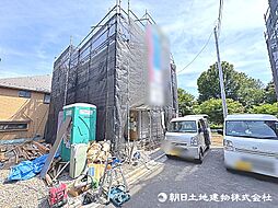 調布市富士見町3丁目第8期　6号棟