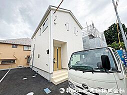 調布市富士見町3丁目第8期 6号棟