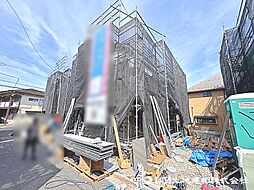 調布市富士見町3丁目第8期　7号棟