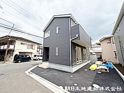調布市富士見町3丁目第8期　8号棟