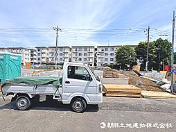 調布市富士見町3丁目第9期　3号棟