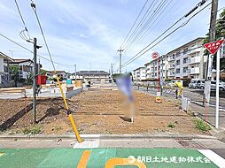 調布市富士見町3丁目第9期　5号棟