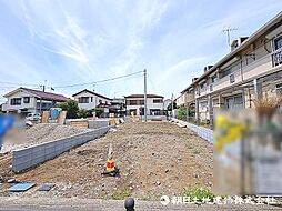 調布市富士見町3丁目第9期　8号棟