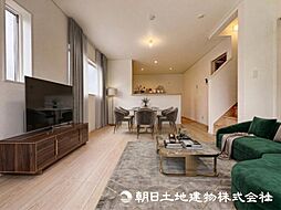 調布市深大寺北町3丁目 2号棟