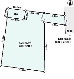 府中市若松町4丁目