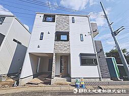 高津区明津　No.3