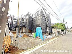 寺尾台1丁目　2号棟