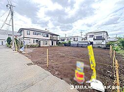 調布市仙川町2丁目　2区画