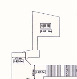 都筑区川和町