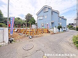 多摩区栗谷1丁目