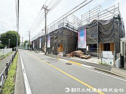 調布市富士見町3丁目第9期　2号棟