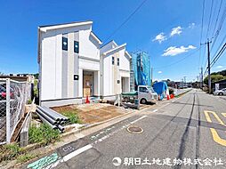 多摩市乞田　3