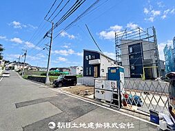 稲城市坂浜3丁目　4号棟