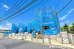 稲城市坂浜3丁目　4号棟