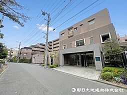 プランヴェール等々力緑地