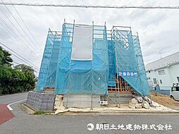 町田市能ヶ谷6丁目　2号棟