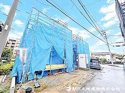 稲城市東長沼　1号棟