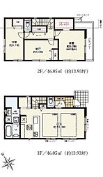 調布市西つつじヶ丘4　3