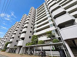 新ゆりグリーンタウンポプラ街区　2号棟