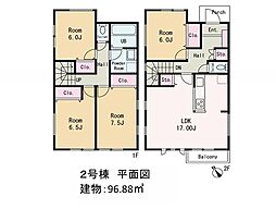 多摩区南生田4　2