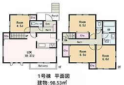 多摩区南生田4　1