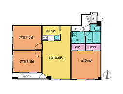 サンフラッツウィスタリア 304