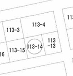 青森市大字筒井字八ツ橋の土地