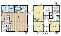 青森市東造道2丁目の一戸建て