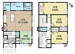 青森市奥野2丁目の一戸建て