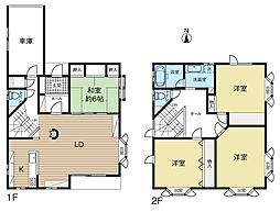 大字筒井字八ッ橋