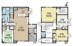青森市奥野2丁目の一戸建て